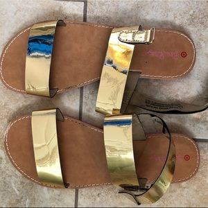 Lilly Pulitzer sandals